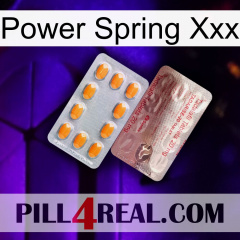 Power Spring Xxx new13